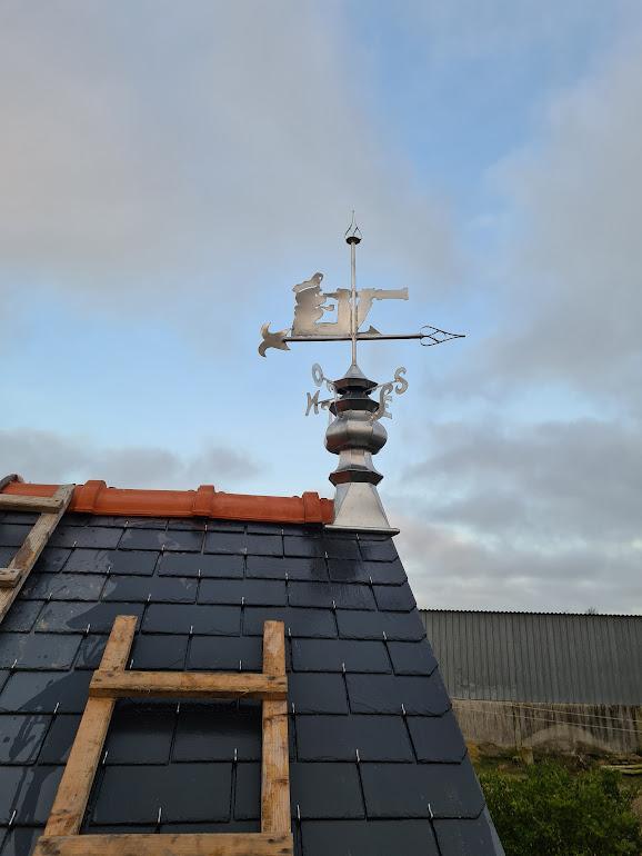 Travaux de zinguerie Plouguin