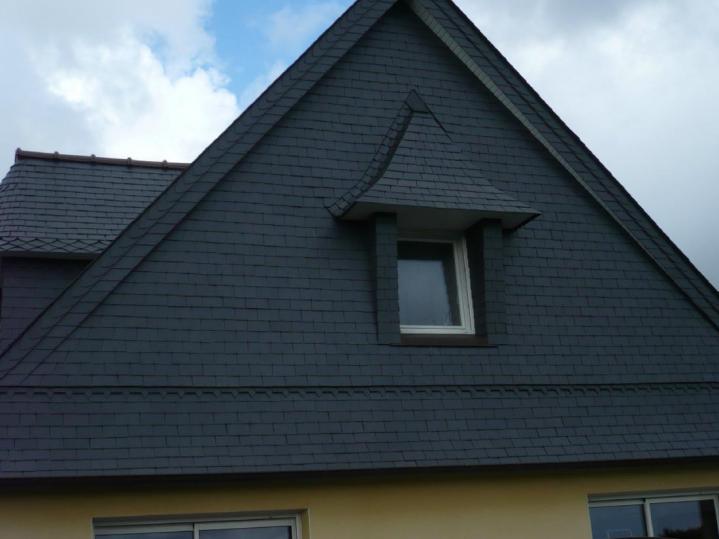 Toiture-terrasse Plouguin