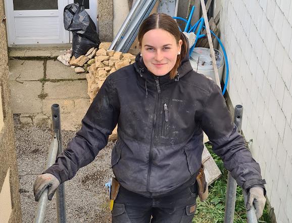 Notre équipe en Pose de Velux Plouguin