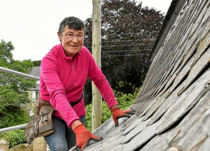 Notre équipe en Couvreur Plouguin